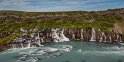 064 IJsland, Hraunfossar